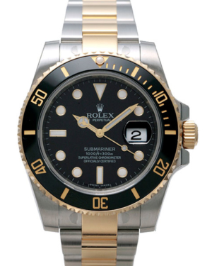 Replica Rolex Submariner Date 116613 LN