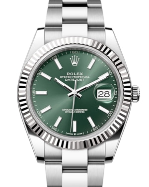 Replica Rolex Datejust 41 126334